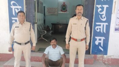 घरघोड़ा : महिला से दुष्कर्म का आरोपी गिरफ्तार, रिमांड पर भेजा गया जेल…