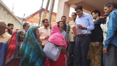रायगढ़ : जातिगत विद्वेष का शिकार फौजी का परिवार: वित्त मंत्री से न्याय की गुहार, प्रशासन और समाज पर गंभीर आरोप?…
