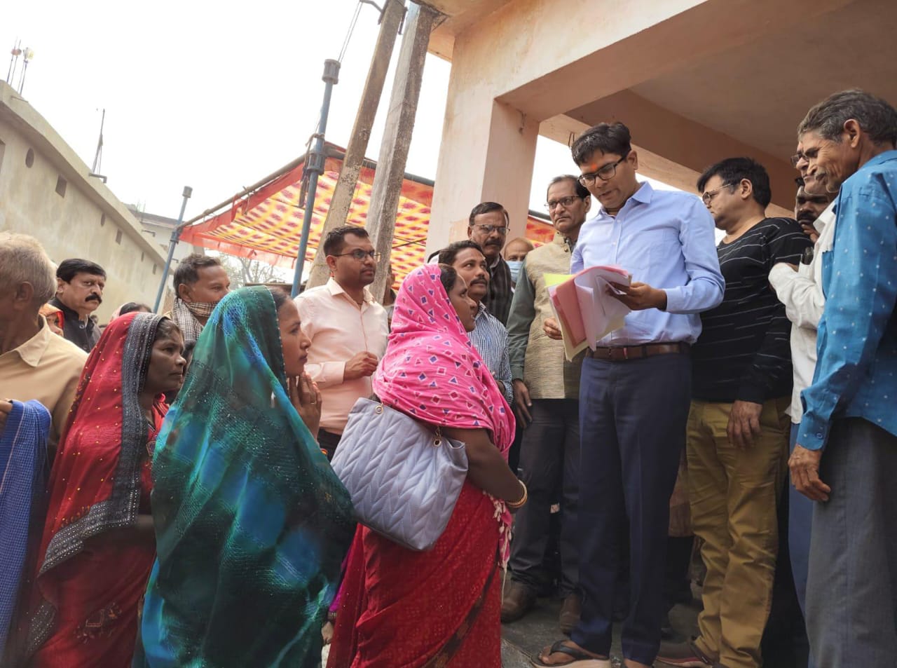 रायगढ़ : जातिगत विद्वेष का शिकार फौजी का परिवार: वित्त मंत्री से न्याय की गुहार, प्रशासन और समाज पर गंभीर आरोप?…
