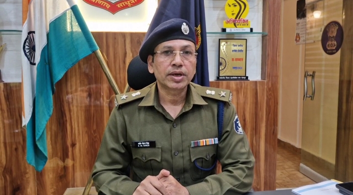 जशपुर : पुलिस के सार्थक प्रयास से अपराधों में आई कमी,पिछले वर्ष की तुलना में हत्या, हत्या का प्रयास, चोरी एवं लूट के मामलों में आई कमी…