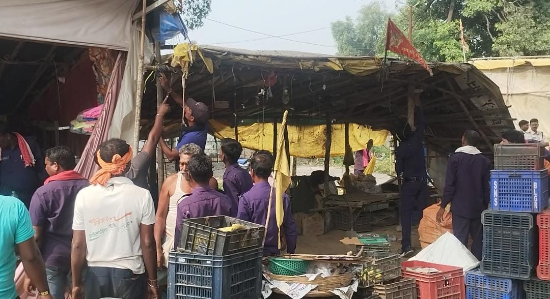 घरघोड़ा में भाजपा की राह कठिन : अधूरे वादों और जनता की नाराजगी से घिरा चुनावी समर…