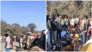 ब्रेकिंग रायगढ़: सड़क हादसे में बुजुर्ग की मौत, आक्रोशित ग्रामीणों ने किया चक्का जाम, मुआवजे और नौकरी की मांग…