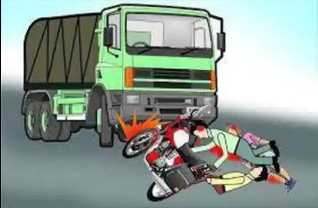 बिग ब्रेकिंग रायपुर : तेज रफ्तार हाईवा ने युवक को कुचला, मौके पर दर्दनाक मौत… बिग ब्रेकिंग रायपुर : तेज रफ्तार हाईवा ने युवक को कुचला, मौके पर दर्दनाक मौत…
