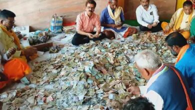 मां दंतेश्वरी की दान पेटी 6 महीने बाद खोली गई, भक्तों की भक्ति से भरा खजाना – 19 लाख से ज्यादा नकद और बहुमूल्य आभूषण मिले…
