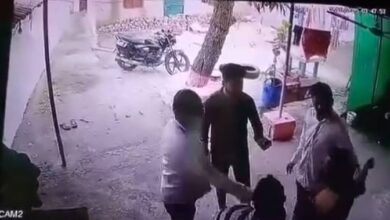 कोरबा : मतदान के बीच श्रम मंत्री के भाई का वायरल वीडियो, मारपीट का आरोप, पुलिस ने दर्ज किया मामला…