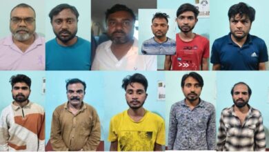 रायपुर : होटलों की आड़ में चल रहे देह व्यापार का भंडाफोड़, 11 आरोपी गिरफ्तार ; बड़े नामों की भी हो सकती है संलिप्तता…