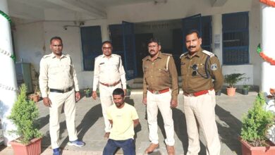पुसौर : सोना-चांदी चमकाने के नाम पर ठगी करने वाले इंटरस्टेट गैंग का पर्दाफाश, एक आरोपी गिरफ्तार…