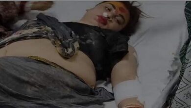 प्रयागराज : किन्नर अखाड़े की महामंडलेश्वर कल्याणी नंद गिरि पर जानलेवा हमला, संगम लोवर मार्ग पर मची अफरा-तफरी…