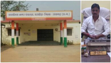 घरघोड़ा नगर पंचायत चुनाव 2025 : निर्दलीय प्रत्याशी सुरेन्द्र चौधरी (सिल्लू भैया) की ऐतिहासिक जीत! क्या भाजपा सांसद राठिया का 50 लाख का वादा अब भी रहेगा कायम?…
