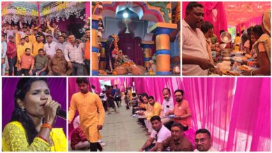 रायगढ़ में महाशिवरात्रि पर्व धूमधाम से संपन्न, शिवभक्ति में डूबा नावापारा वार्ड 34…