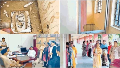 बिलासपुर के सेंट पलोटी स्कूल में धमाका, चौथी कक्षा की छात्रा झुलसी, पुलिस की लापरवाही उजागर…