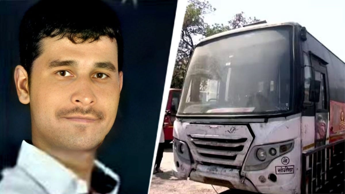 सरकारी बस में बलात्कार कांड : आरोपी के राजनीतिक कनेक्शन उजागर, विपक्ष ने सरकार को घेरा…