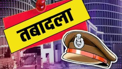 रायगढ़ : पुलिस विभाग में बड़ी प्रशासनिक सर्जरी, 107 पुलिसकर्मियों के तबादले…