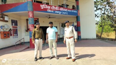 जशपुर : पुलिस का ‘ऑपरेशन आघात’ – एक और बड़ी सफलता, 40 लाख का गांजा जप्त…