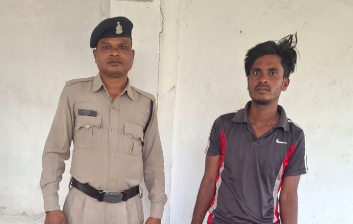 प्रेम प्रसंग में प्रताड़ना से युवती ने की आत्महत्या, जूटमिल पुलिस ने 24 घंटे में आरोपी को भेजा जेल