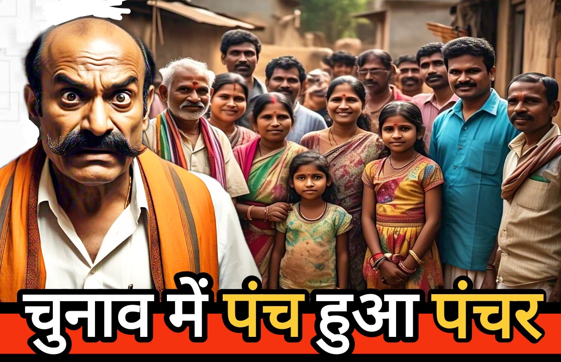 पंच चुनाव में भाजपा डौंडी मंडल के पूर्व महामंत्री की हार : ग्रामीणों से बुरे व्यवहार का परिणाम पंच चुनाव में भाजपा डौंडी मंडल के पूर्व महामंत्री की हार : ग्रामीणों से बुरे व्यवहार का परिणाम