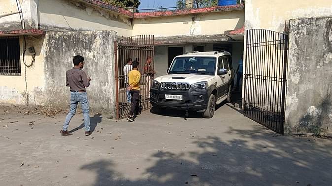 नापतौल विभाग में ACB का छापा : सरकारी दफ्तरों में बैठी ‘रिश्वत माफिया’ पर बड़ी चोट, सहायक जन सूचना अधिकारी 18,000 की रिश्वत लेते रंगे हाथ गिरफ्तार…