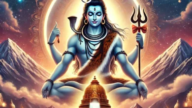 महाशिवरात्रि : आध्यात्मिक ऊर्जा और भक्ति का महापर्व…