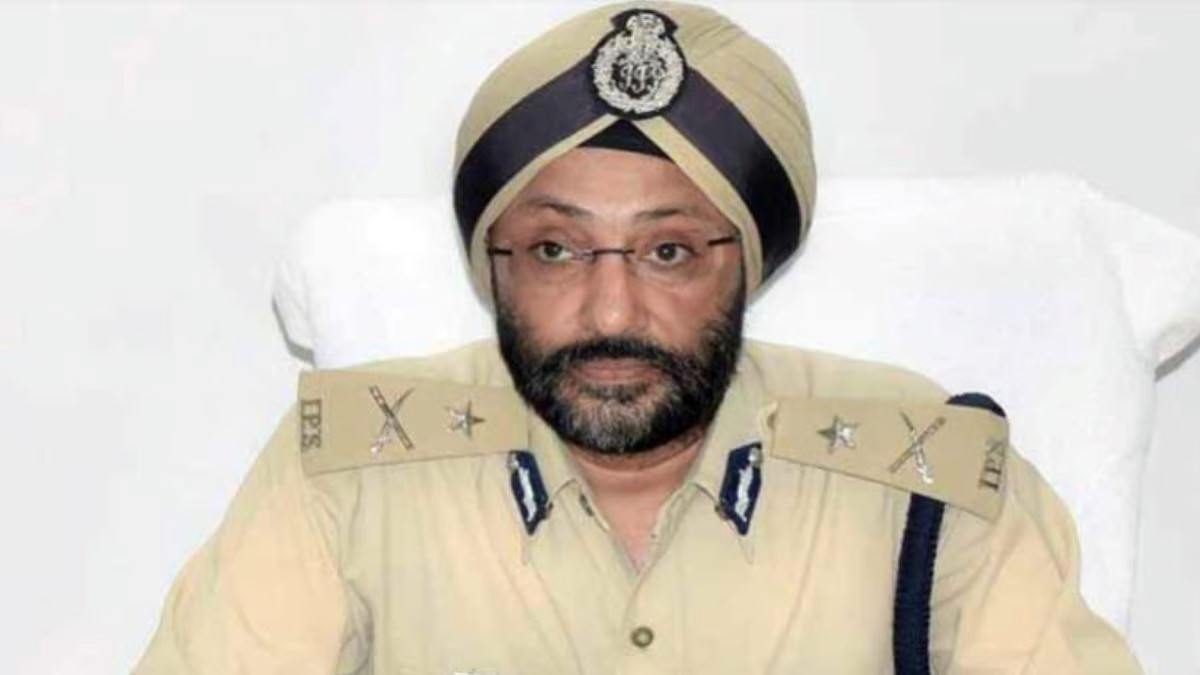 रायपुर : आईपीएस जीपी सिंह को डीजीपी वेतनमान में पदोन्नति, विवादों और संघर्षों के बाद मिली बड़ी सफलता…