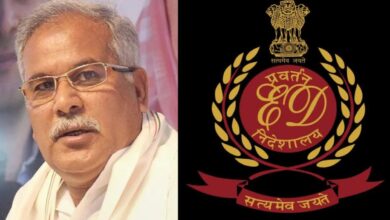 ब्रेकिंग रायपुर : भूपेश बघेल के घर ED की दबिश, छत्तीसगढ़ की सियासत में हलचल…
