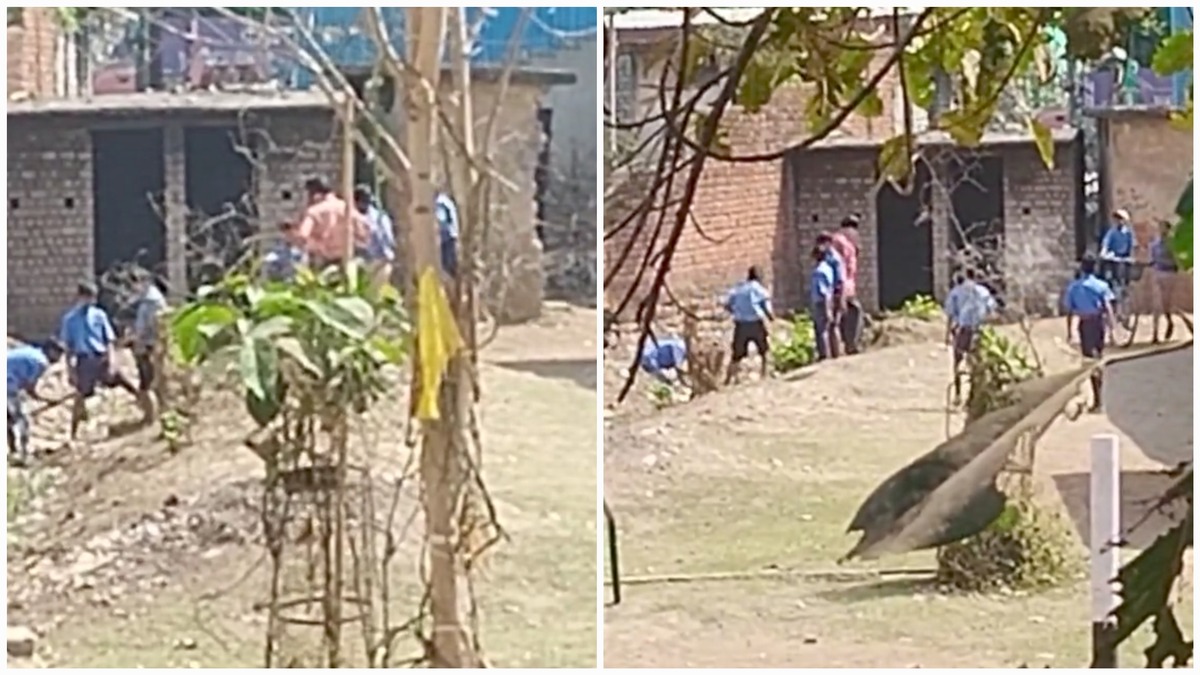 बिलासपुर : प्रधान पाठक का 16 दिन बाद खबर का खंडन : कहीं कुछ गड़बड़ तो नहीं ?… बिलासपुर : प्रधान पाठक का 16 दिन बाद खबर का खंडन : कहीं कुछ गड़बड़ तो नहीं ?…
