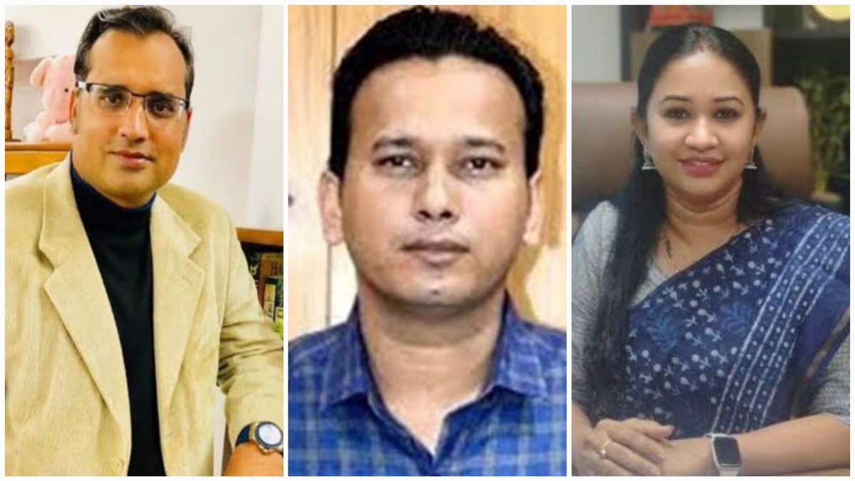 CGMSC घोटाला: 700 करोड़ के भ्रष्टाचार में तीन IAS पर शिकंजा, जांच में बड़े खुलासे के संकेत… CGMSC घोटाला: 700 करोड़ के भ्रष्टाचार में तीन IAS पर शिकंजा, जांच में बड़े खुलासे के संकेत…