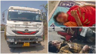 ब्रेकिंग न्यूज़ : लैलूंगा में भीषण सड़क हादसा, ट्रेलर ने स्कूटी सवार को रौंदा – एक की मौत, दूसरा गंभीर…