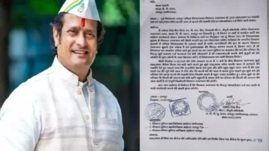 रायपुर : पूर्व विधायक विकास उपाध्याय पर गंभीर आरोप : कांग्रेस कार्यकर्ता को व्हाट्सएप पर जान से मारने की धमकी, राजनीतिक रंजिश का मामला गरमाया…