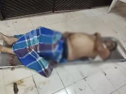 बस्तर में CRPF कैंप में मौत ; जवान ने परिवार से की आखिरी बात और फिर… बस्तर में CRPF कैंप में मौत ; जवान ने परिवार से की आखिरी बात और फिर…