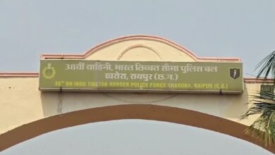 छत्तीसगढ़ में आईटीबीपी कैंप में खूनी बवाल : आरक्षी ने ASI को गोलियों से भूना,मौके पर ही ASI की मौत…