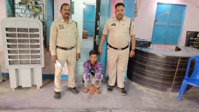 जूटमिल पुलिस की बड़ी कार्रवाई : हत्या के प्रयास और आर्म्स एक्ट के आरोपी को भेजा जेल…