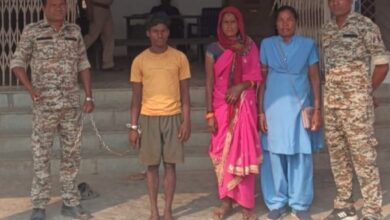लैलूंगा में खौफनाक कत्ल : पति-पत्नी बने हैवान, लैलूंगा पुलिस ने घंटों में सुलझाया अंधे कत्ल का रहस्य…