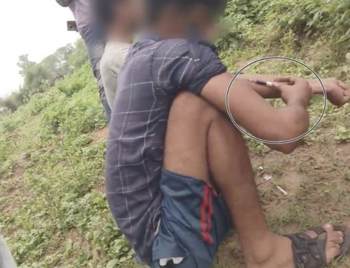 रायगढ़ शहर में नशे का काला साम्राज्य : मौत बेच रहे सौदागर, मासूमों की जिंदगी से हो रहा खिलवाड़…