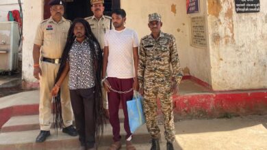 जशपुर में झाड़-फूंक के नाम पर दरिंदगी : युवती से गैंगरेप कर बनाया मां, तांत्रिक समेत दो दरिंदे गिरफ्तार…