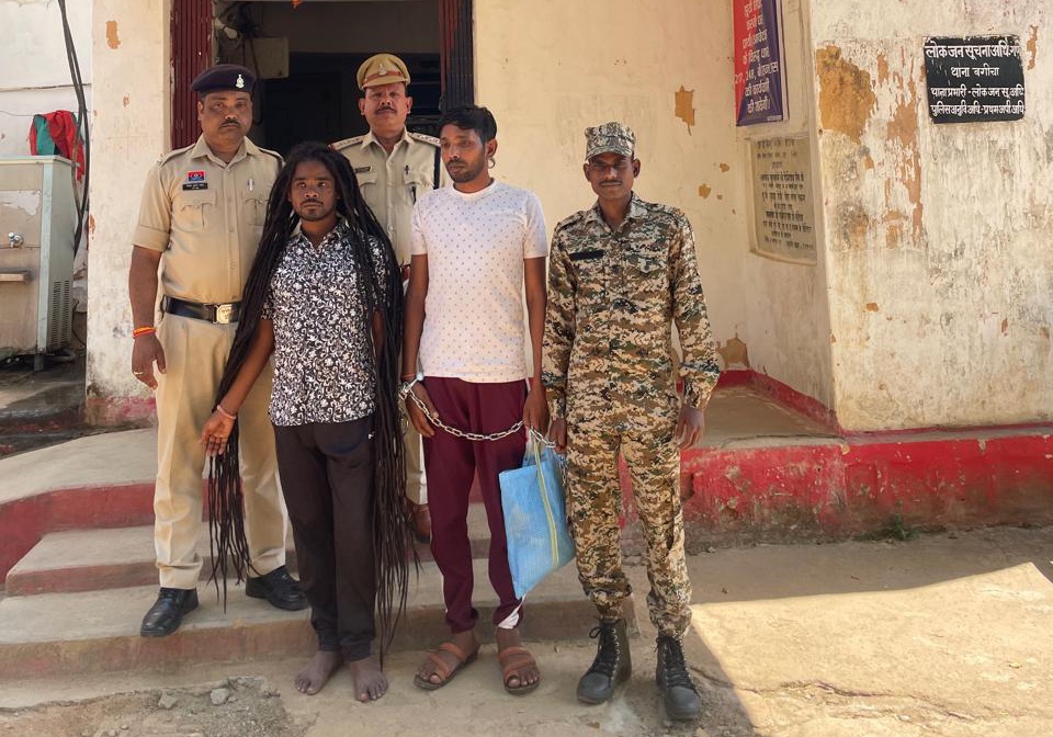 जशपुर में झाड़-फूंक के नाम पर दरिंदगी : युवती से गैंगरेप कर बनाया मां, तांत्रिक समेत दो दरिंदे गिरफ्तार…