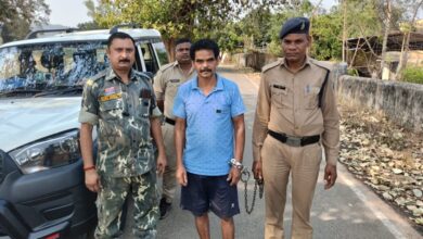 जशपुर : पत्नी को पीटकर मारा, अस्पताल में झूठ बोला, गांव लाकर जलाने की कर रहा था तैयारी – लेकिन पुलिस ने साजिश कर दी नाकाम…