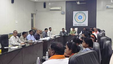 रायगढ़ : जिला पंचायत सामान्य सभा की बैठक संपन्न, विकास योजनाओं पर सर्वसम्मति से लगी मुहर…