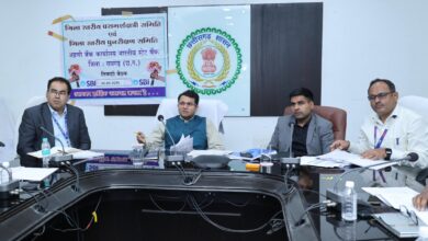 “स्वीकृत ऋण का त्वरित वितरण हो, विकास की रफ्तार न रुके-कलेक्टर गोयल”