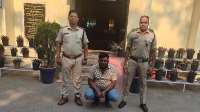 “रायगढ़ ब्लाइंड मर्डर केस का सनसनीखेज खुलासा – पत्नी से छेड़खानी पर युवक ने बेरहमी से पीट-पीटकर ली जान!”…