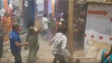बिलासपुर में लाठी-डंडों से झड़प, महिलाओं तक पर हमला! इलाके में तनाव, पुलिस अलर्ट…