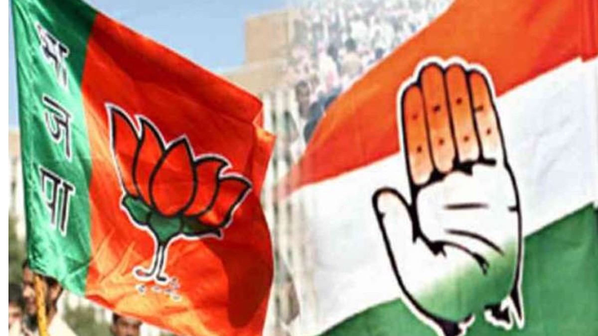 बिहार दिवस पर छत्तीसगढ़ में सियासी संग्राम! कांग्रेस का BJP पर वार – “हाईकमान को खुश करने की साजिश”, मंत्री केदार कश्यप का पलटवार – “जनता को भटकाने की चाल”…
