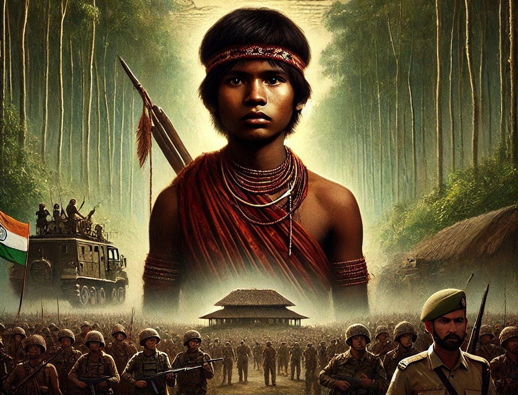 संविधान-स्थगित बस्तर : लोकतांत्रिक अधिकारों के हनन की अनकही दास्तां – संजय पराते संविधान-स्थगित बस्तर : लोकतांत्रिक अधिकारों के हनन की अनकही दास्तां – संजय पराते