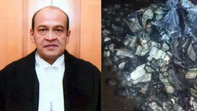 जस्टिस यशवंत वर्मा कैश कांड : जले नोटों की बरामदगी जारी, CJI ने की बड़ी कार्रवाई…