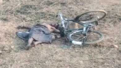 ब्रेकिंग लैलूंगा : तालाब किनारे मिला युवक का शव, सिर पर गंभीर चोट के निशान, हत्या की आशंका…