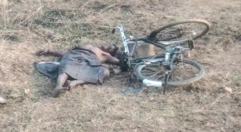 ब्रेकिंग लैलूंगा : तालाब किनारे मिला युवक का शव, सिर पर गंभीर चोट के निशान, हत्या की आशंका…