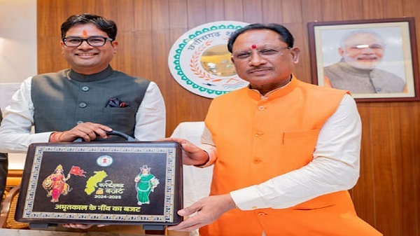 छत्तीसगढ़ बजट 2025: राज्य के विकास की नई इबारत, वित्त मंत्री बोले- ‘2047 तक विकसित छत्तीसगढ़’ की ओर एक और बड़ा कदम…