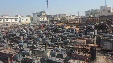 रायगढ़ : विद्युत सब-स्टेशन के स्टोर रूम में भीषण आग, सरकार ने दिए उच्चस्तरीय जांच के आदेश…
