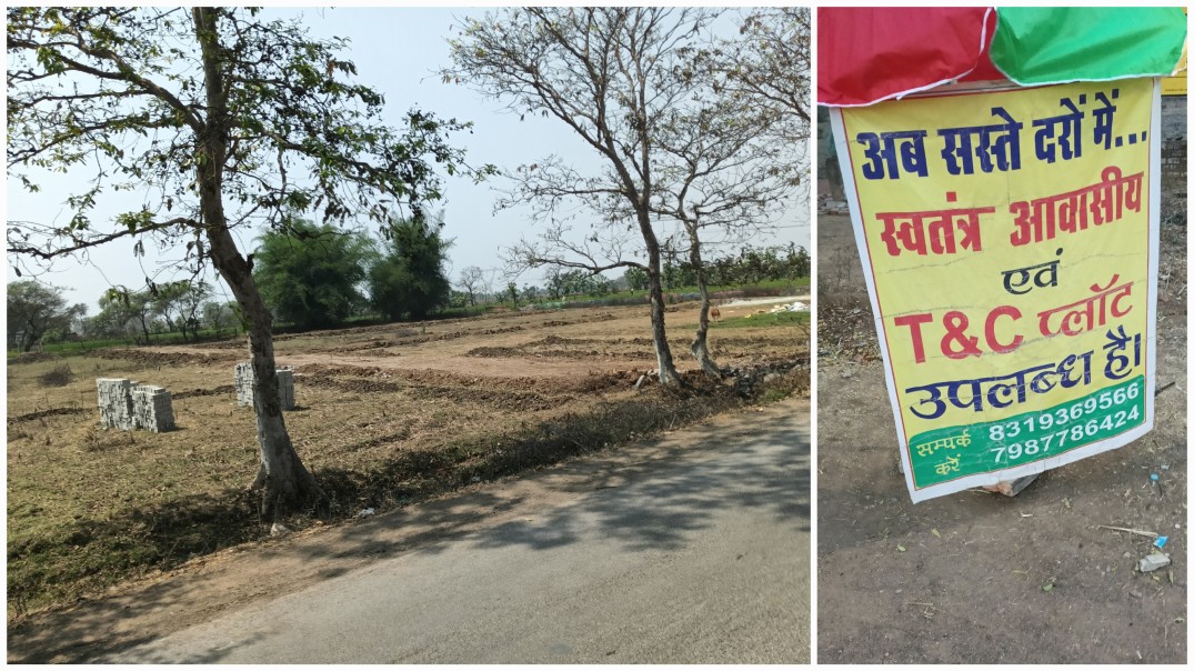 न्यायधानी में “राजस्व विभाग बना दलालों का अड्डा!” खुद खसरा बटांकन करें और फिर कहें -‘हमें जानकारी नहीं’!… न्यायधानी में “राजस्व विभाग बना दलालों का अड्डा!” खुद खसरा बटांकन करें और फिर कहें -‘हमें जानकारी नहीं’!…