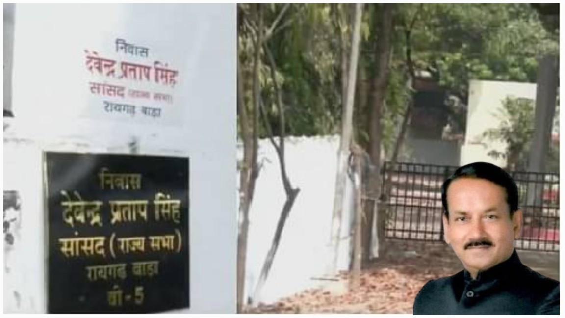 “कानून को लात, तख्त पर ठाठ – रायपुर में पुलिस दफ्तर पर ‘सांसदी कब्जा’!”… “कानून को लात, तख्त पर ठाठ – रायपुर में पुलिस दफ्तर पर ‘सांसदी कब्जा’!”…