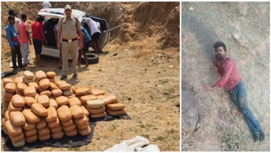 “ऑपरेशन आघात” में जशपुर पुलिस की बड़ी सफलता: 80 लाख की गांजा तस्करी नाकाम, जंगल से आरोपी गिरफ्तार…